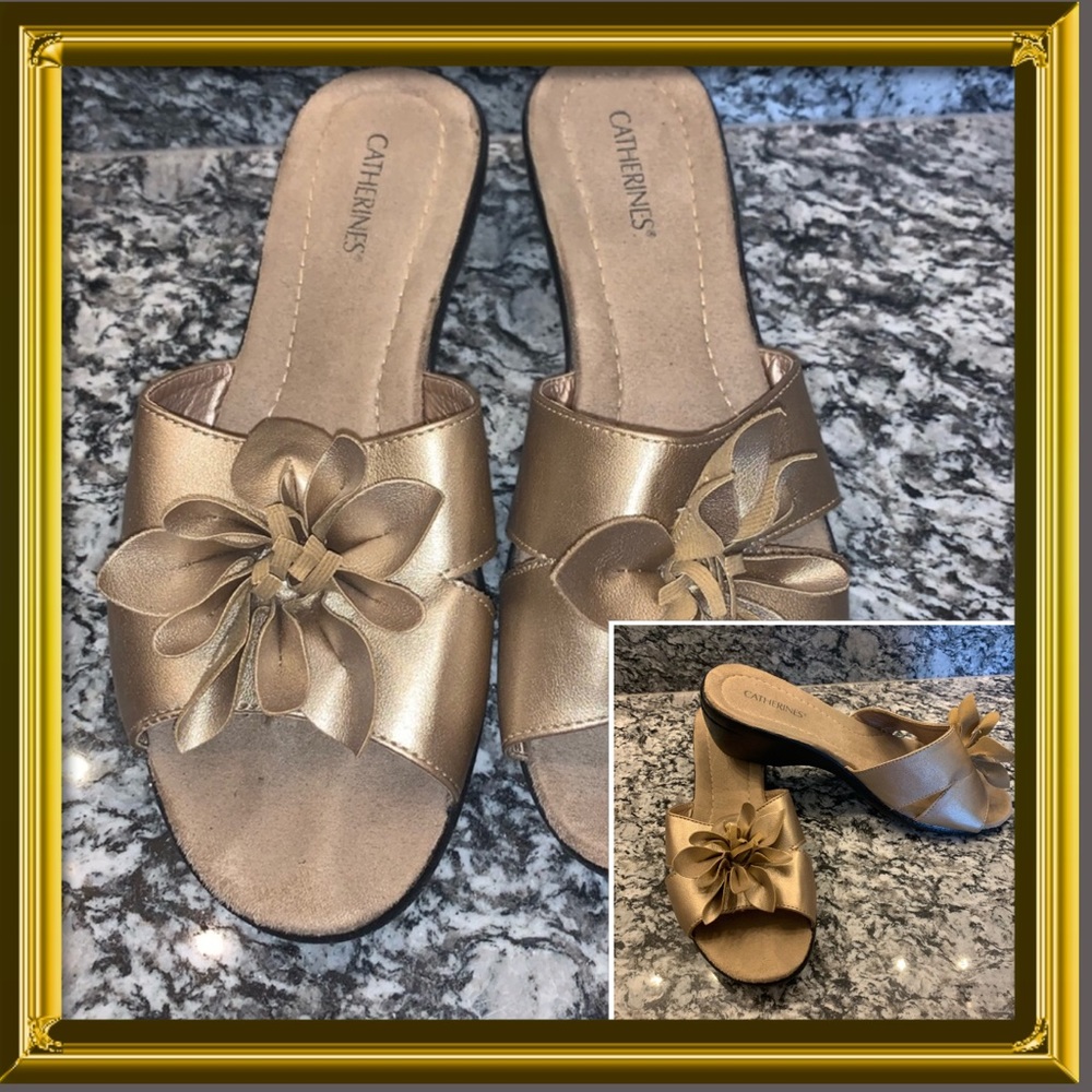 Sandals from Catherine’s NWT